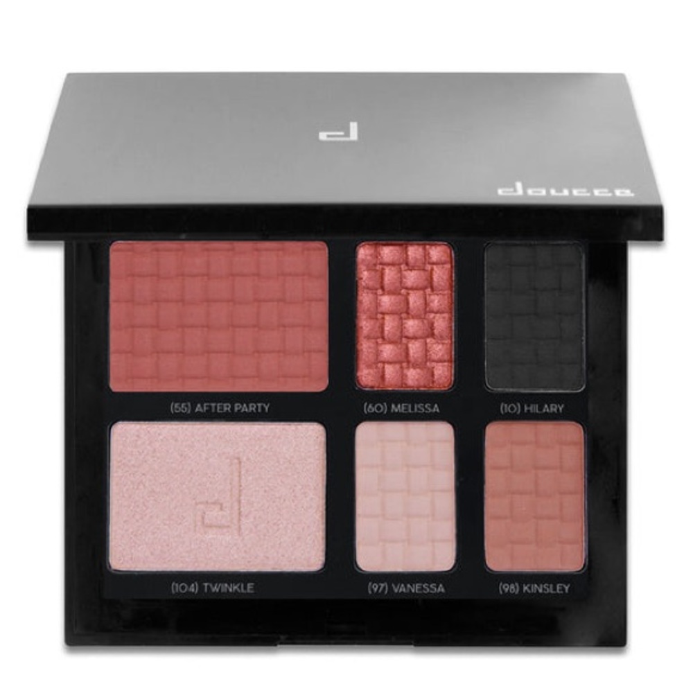 Doucce ON THE GO PALLET - NEW $65 RETAIL